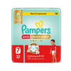 Pampers Ultimate Comfort Pants Size 7 17+kg 32 Pants (Made In Egypt)