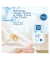 Mee Mee Mild Anti-Bacterial Baby Liquid Laundry Detergent 500ml – NA