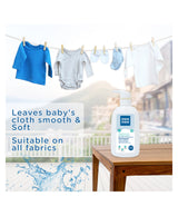 Mee Mee Mild Anti-Bacterial Baby Liquid Laundry Detergent 500ml – NA