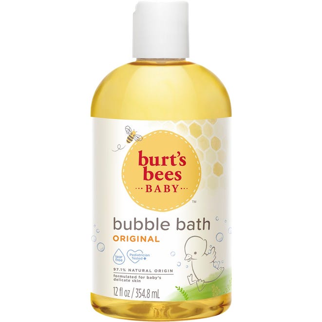 Burt’s Bees Baby Bubble Bath Original 354.8 ml