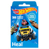 Heal Assorted Hot Wheels Plasters - Pack Of 30