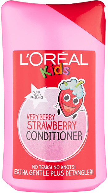 L'Oreal Kids Conditioner 250ml Very Berry Strawberry