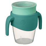 b.box 360° Training Cup 250 ml – Emerald Forest Green