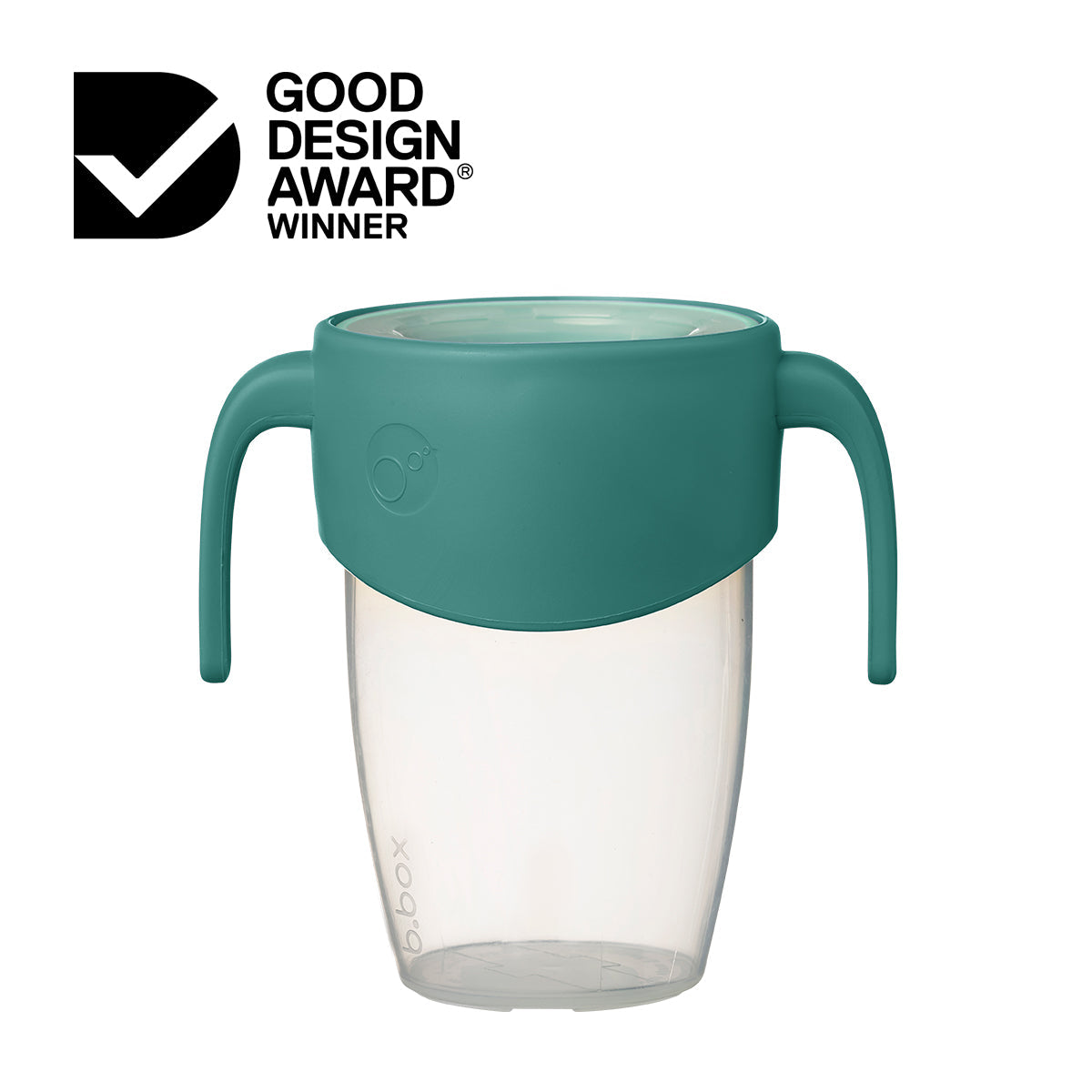 b.box 360° Training Cup 250 ml – Emerald Forest Green