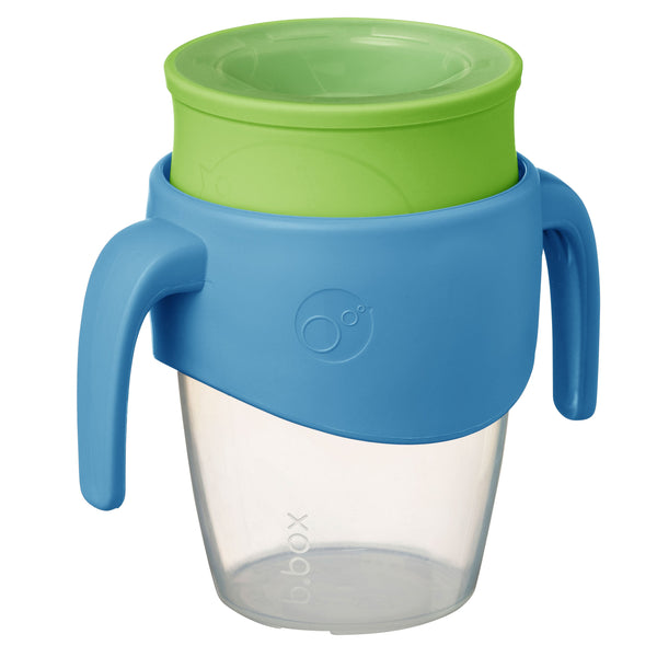 B Box 360 Cup Blue