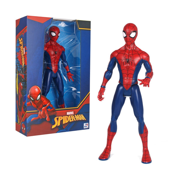 ZD Toys Marvel Series I - Classical Spider Man In 14 Inch