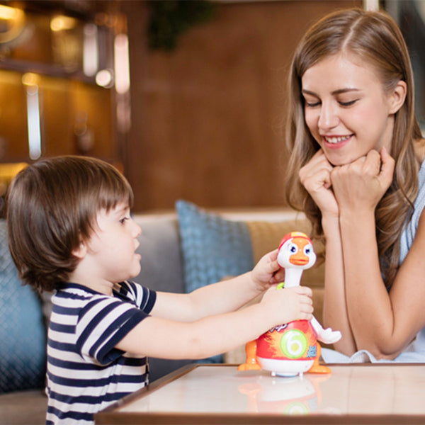 Hola Swing Goose Red 18M+ 828