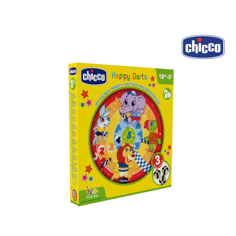 Chicco Happy Darts Electronic Toy One Size Multicolour