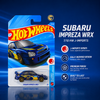 Hot Wheels Super Treasure Hunt Subaru Impreza WRX
