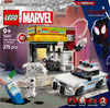 LEGO Marvel Spider-Verse: Miles Morales Vs. The Spot 9+ 375Pcs 76311