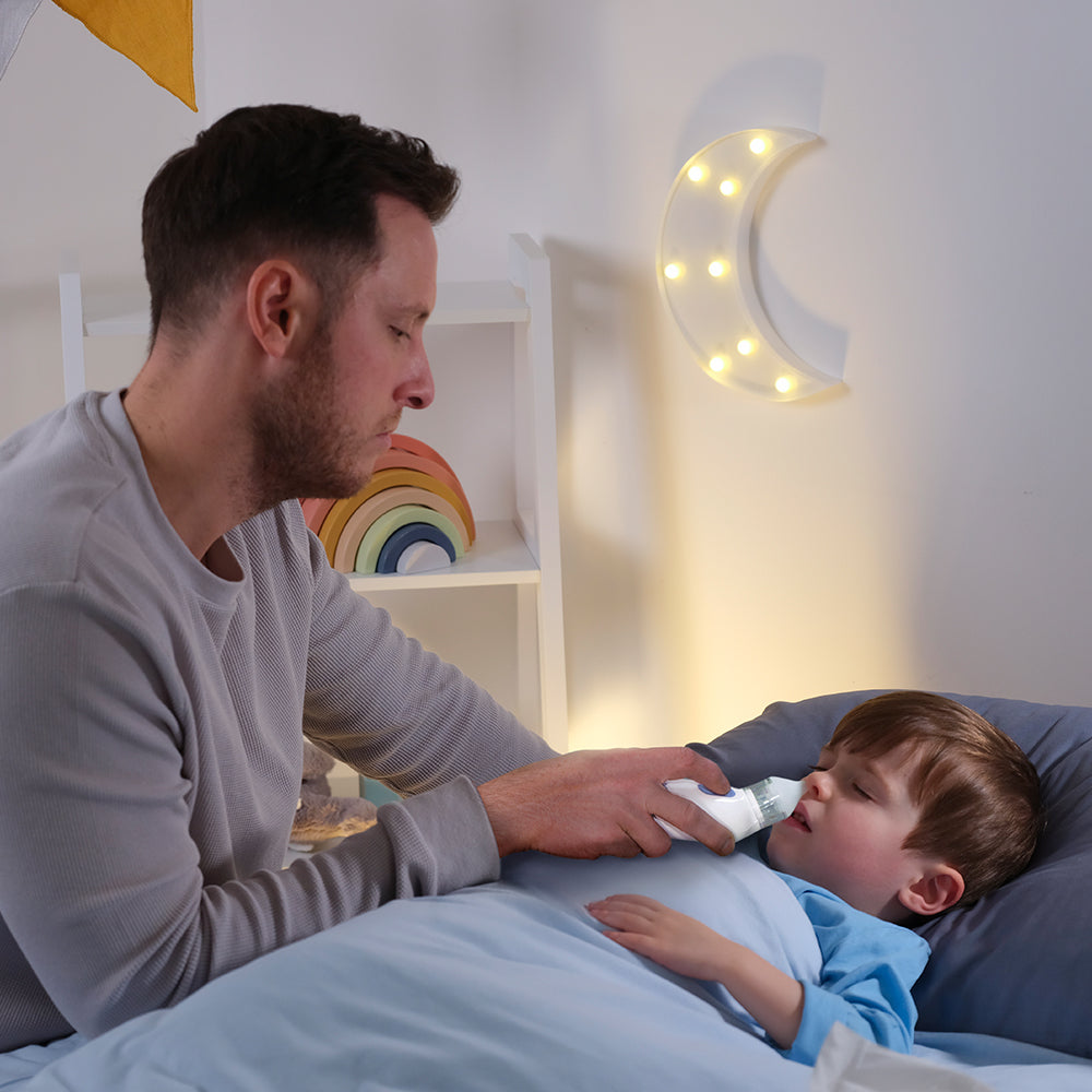Braun Nasal Aspirator BNA100 One Size White