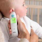 Braun ThermoScan 6 IRT6515 Digital Ear Thermometer Standard White
