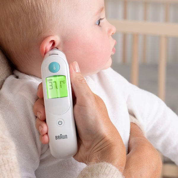 Braun ThermoScan 6 Ear Thermometer