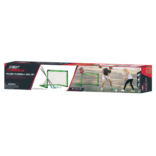 Innov8 Folding Floorball - Goal Set