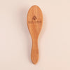 Baby Forest Sunehere Resham Neem Wood Comb for Kids One Size