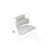 Stokke Tripp Trapp Organic Cotton Classic Cushion - Nordic Grey