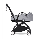 Babyzen Stroller YOYO² With bassinet - Black Frame Grey