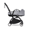 Babyzen Stroller YOYO² With bassinet - Black Frame Grey