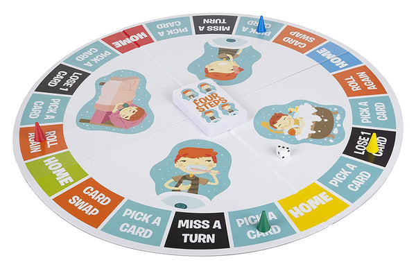 Funskool A Simple Game For Daily Routine
