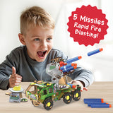 Smartivity Missile Truck 8 - 14Y
