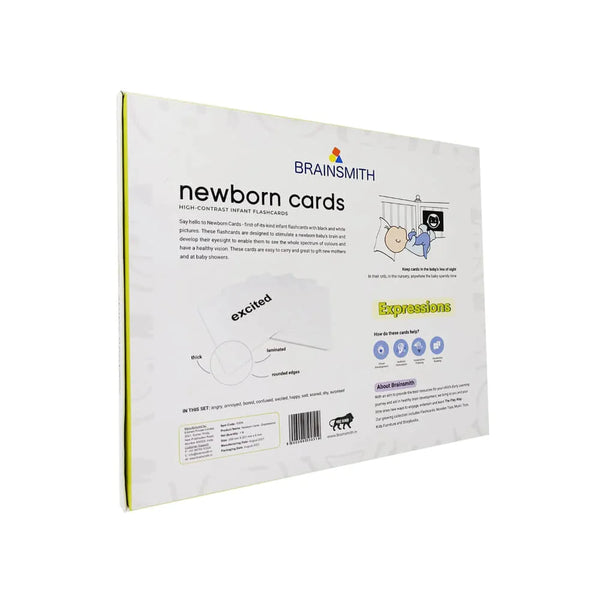 Brainsmith Expressions Newborn Cards