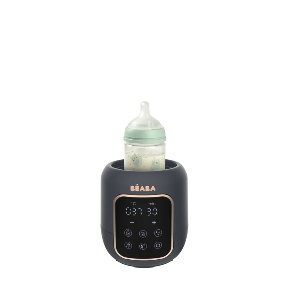 Béaba Multi Milk 5-in-1 Bottle Warmer & Steriliser – Night Blue
