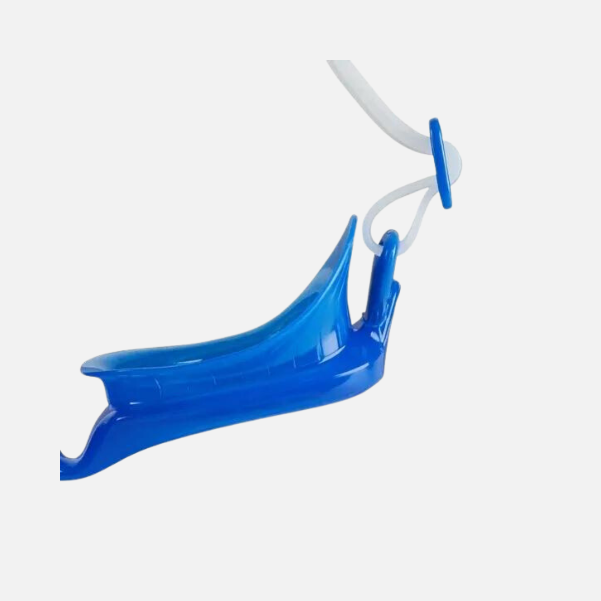 Speedo Futura Classic Junior Goggles - Clear Blue