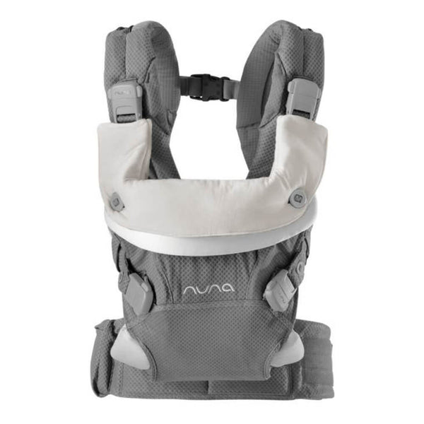 Nuna Carrier Cudl Ergonomic Slate