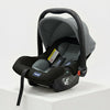 Hopop 4 in 1 Infant Car Seat Multi-Purpose Comfy 0–15M / 13kg – Black Grey