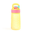 Rabitat Snap Lock Sipper Bottle - Sizzle