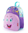 Rabitat Smash Pre -School Bags, 2-6Yrs 12 Inches School Bag - Miss Butters