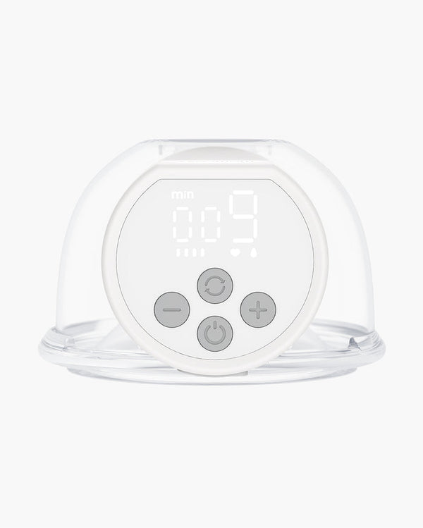 Momcozy - Wearable Breast Pump S12 Pro - White