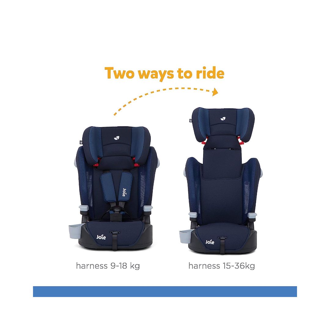 Joie Elevate™ Car Seat – Deep Sea
