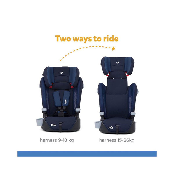 Joie Car Seat Elevate - Deep Sea