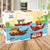 Webby 3 In 1 Boats Of India Abs Building Blocks Kit, (104 Pcs)