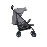 Joie Nitro™ LX Stroller – Dark Pewter