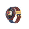 Spiky Cacus 4g Video & Voice Calling Smartwatch with GPS - Blue