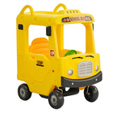 Yaya School Bus Roof Car