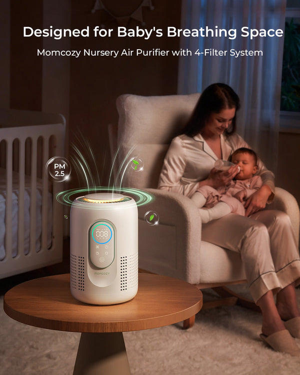 Momcozy CozyBreath Air Purifier