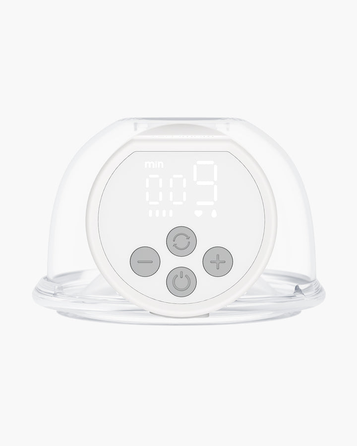 S12 Pro Double Wearable Breast Pump - White