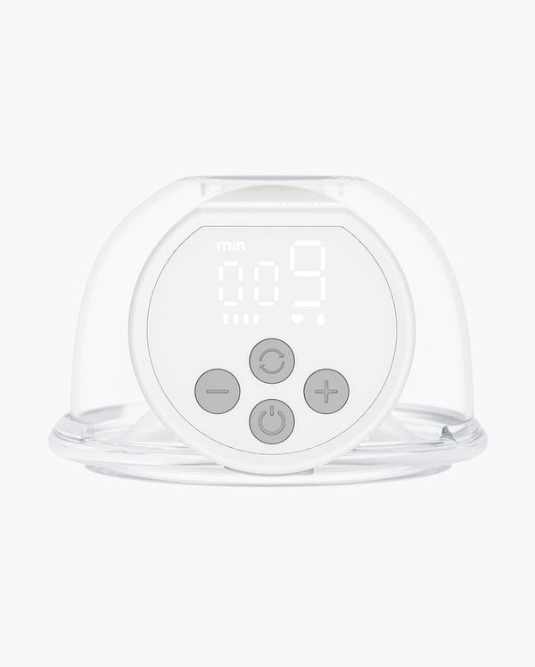 S12 Pro Double Wearable Breast Pump - White