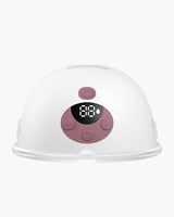 Momcozy - M5 Wearable Breast Pump Single Red