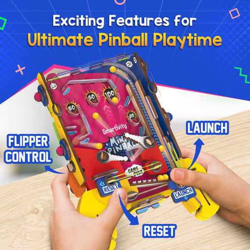 Smartivity Mini Pinball 6 - 14Y