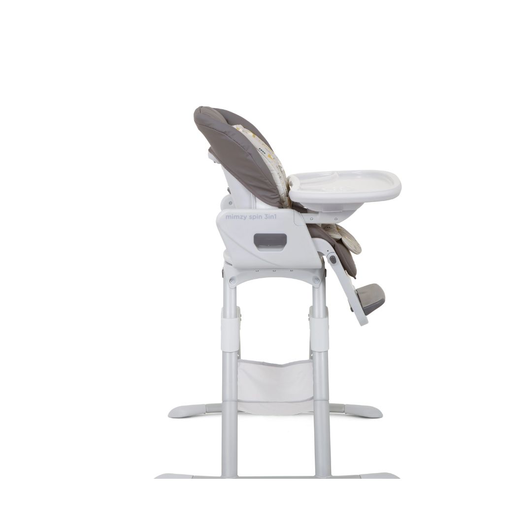 Joie Mimzy™ Spin 3in1 High Chair – Geometric Mountains