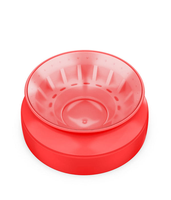 Rabitat 360 Training Cup With 360 Silicone Valve - Zesty Zebra