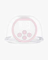S12 Pro Double Wearable Breast Pump - Pink