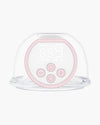 S12 Pro Double Wearable Breast Pump - Pink