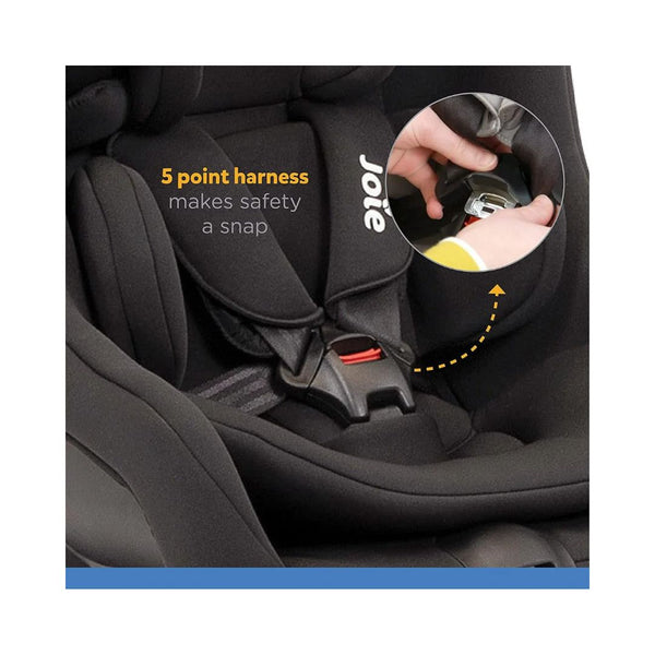 Joie Car Seat Steadi™ R129 - Coal