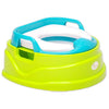 R For Rabbit Potty Seat Ding Dong Green Blue