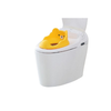 R For Rabbit Potty Seat Tiny Tots Orange Red